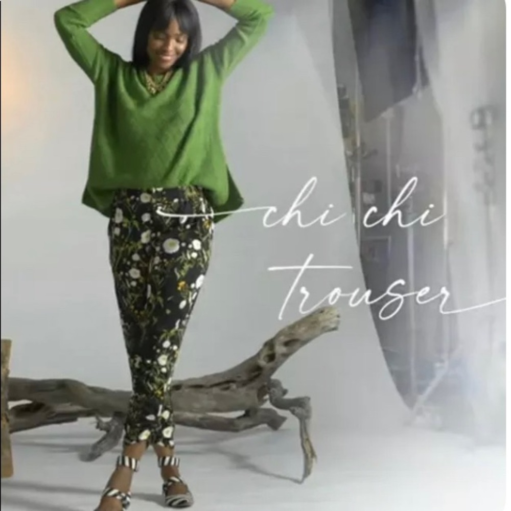 NWOT Cabi Chi Chi Trouser